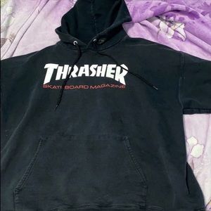 Thrasher hoodie